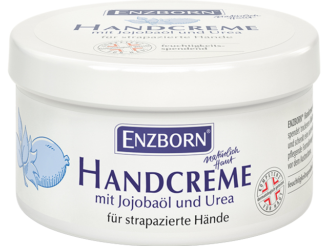 ENZBORN® Handcreme Urea