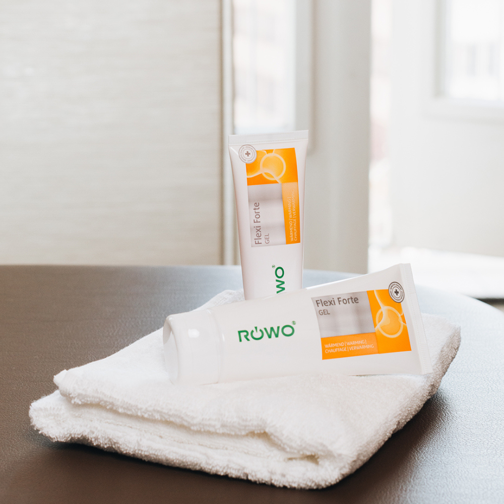 RÖWO Flexi Forte Gel