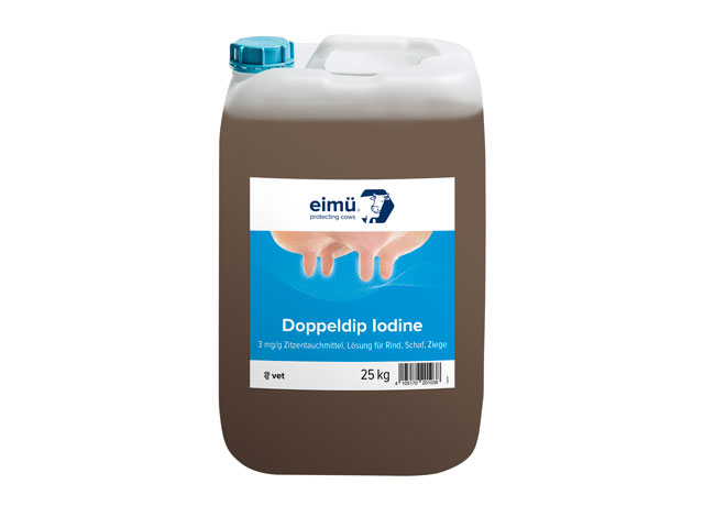 eimü Doppeldip Iodine