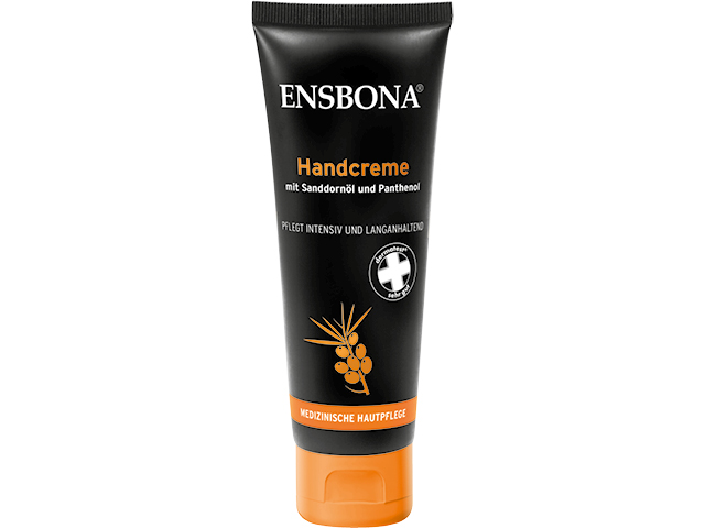 ENSBONA Handcreme Sanddornöl