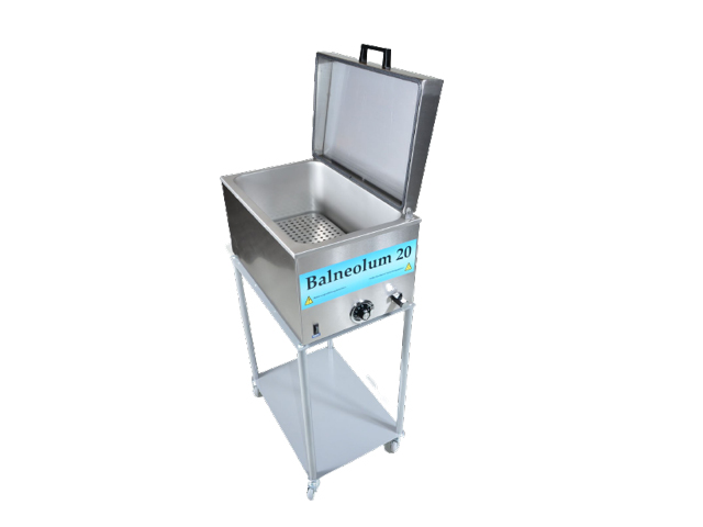 Unterschrank für Wasserbad Typ 20