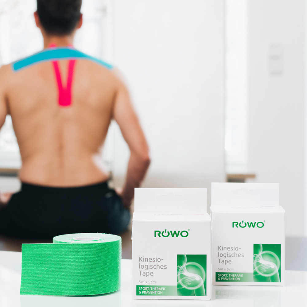 RÖWO Kinesiologisches Tape