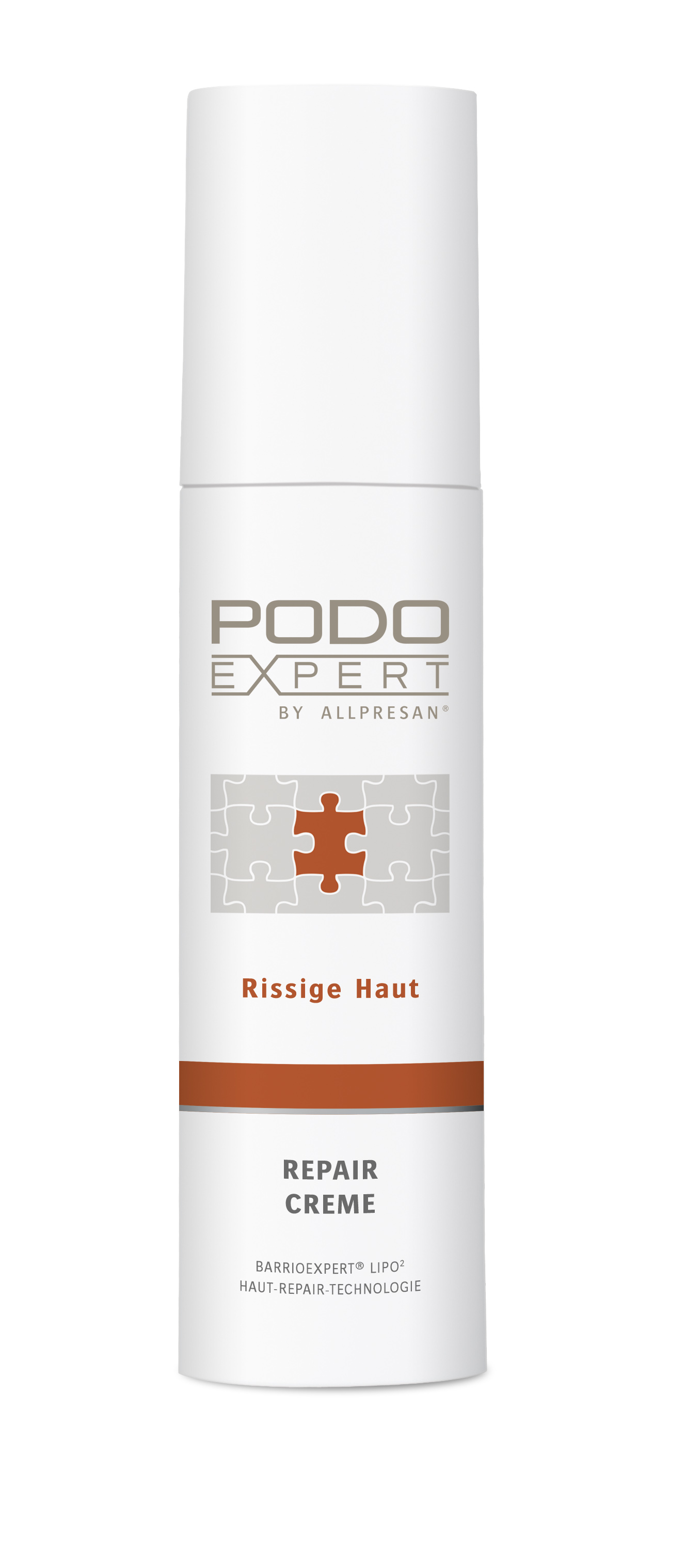 PODOEXPERT rissige Haut Repair Creme