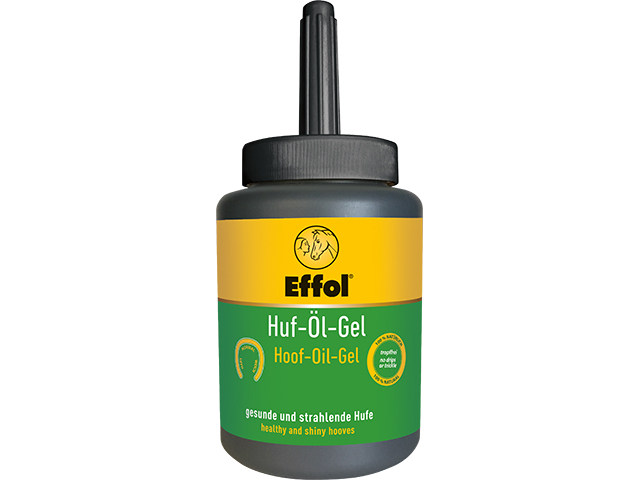 Effol Huf-Öl Gel schwarz