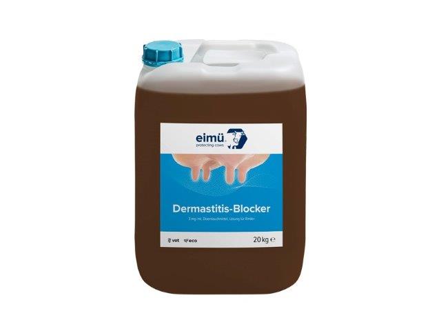 eimü Dermastitis-Blocker