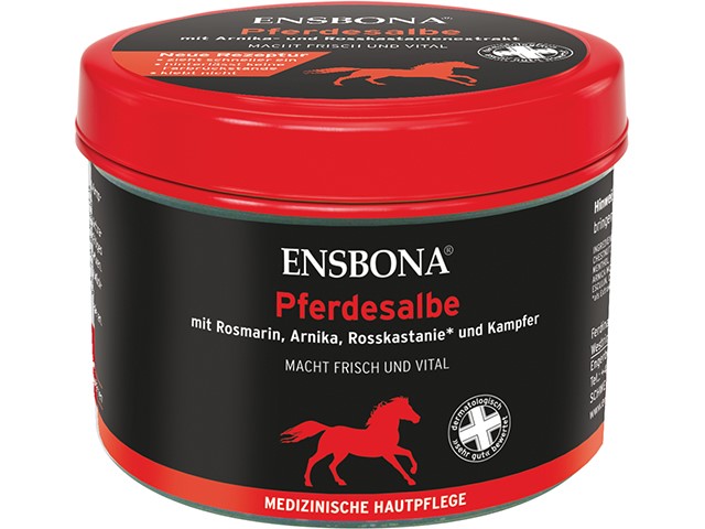 ENSBONA Pferdesalbe 