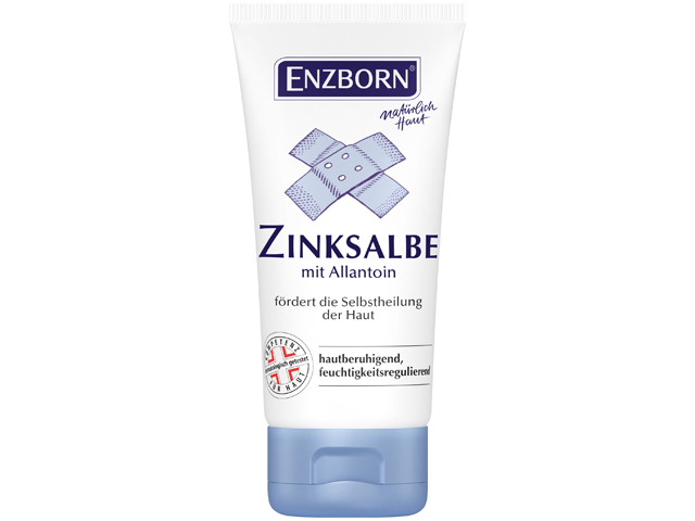 ENZBORN® Zinksalbe