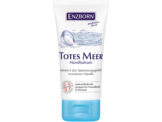 ENZBORN® Totes Meer Handbalsam