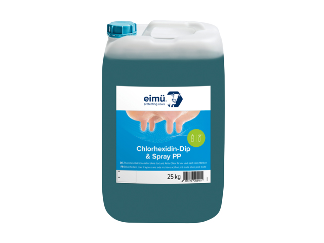 eimü Chlorhexidin-Dip & Spray PP