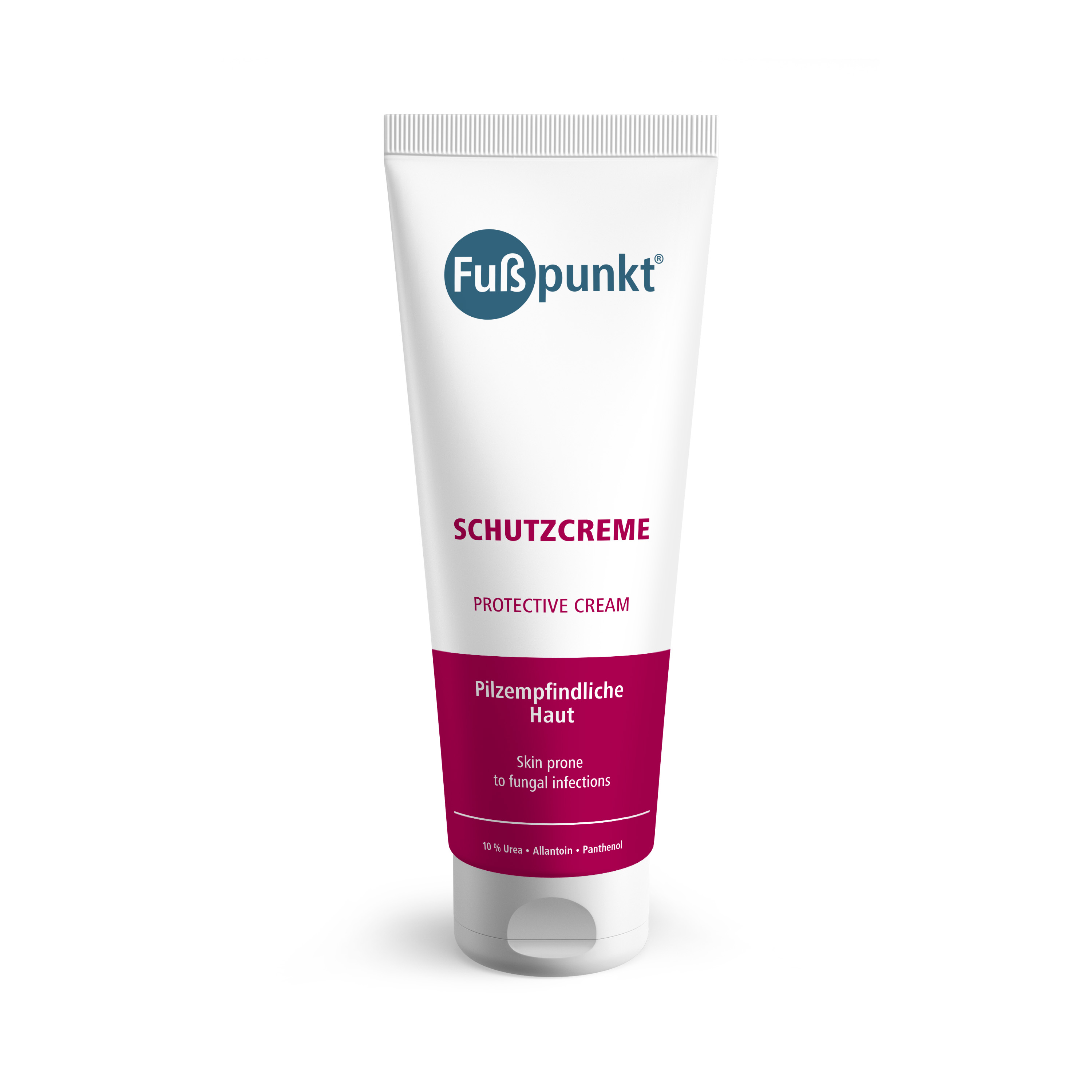 Fußpunkt Schutzcreme