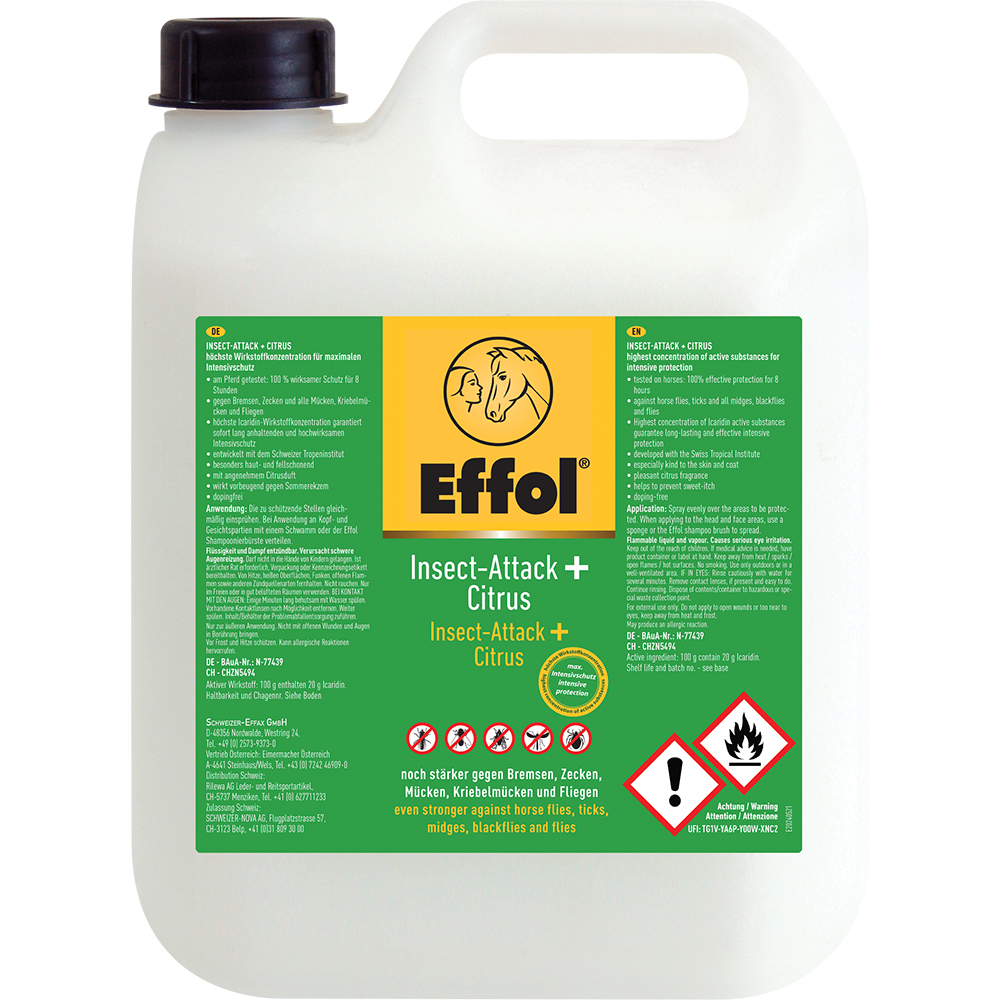 Effol Insect-Attack + Citrus