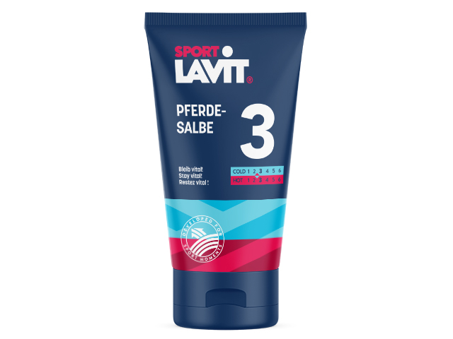 SPORT LAVIT Pferdesalbe