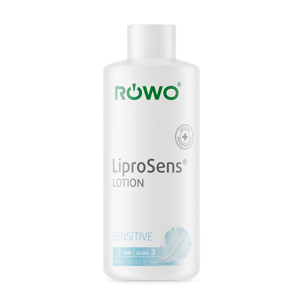 RÖWO LiproSens Lotion Sensitiv