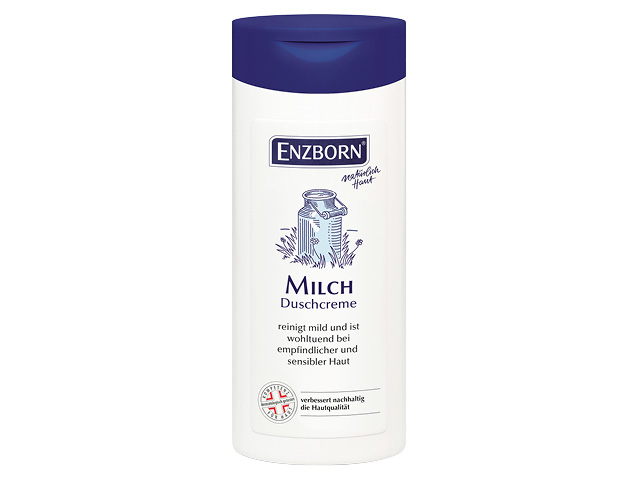 ENZBORN® Milch Duschcreme