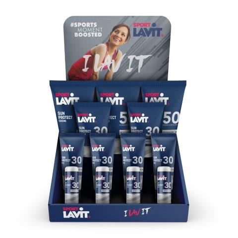 SPORT LAVIT Display Sun Protect