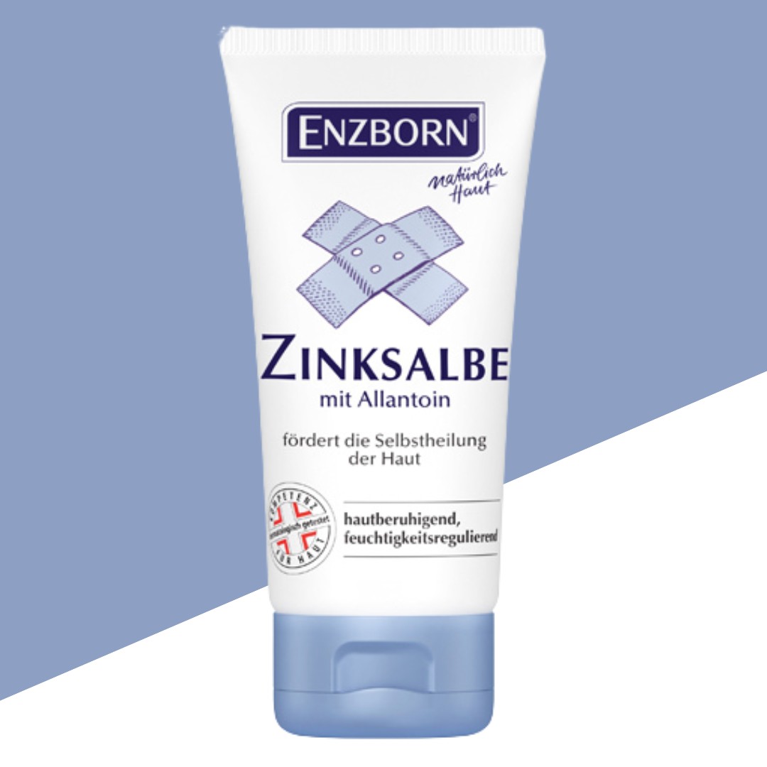 ENZBORN® Zinksalbe