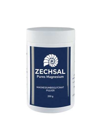 ZECHSAL Magnesiumbisglycinat Pulver
