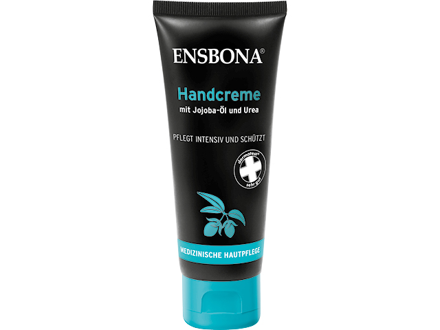 ENSBONA Handcreme Jojobaöl