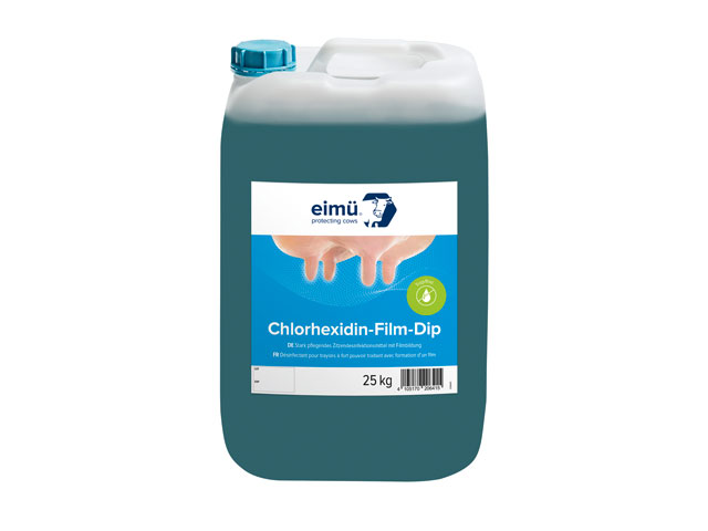 eimü Chlorhexidin-Film-Dip