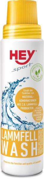 HEY SPORT® Lammfell-Wash