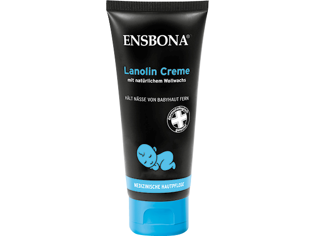 ENSBONA Lanolin Creme