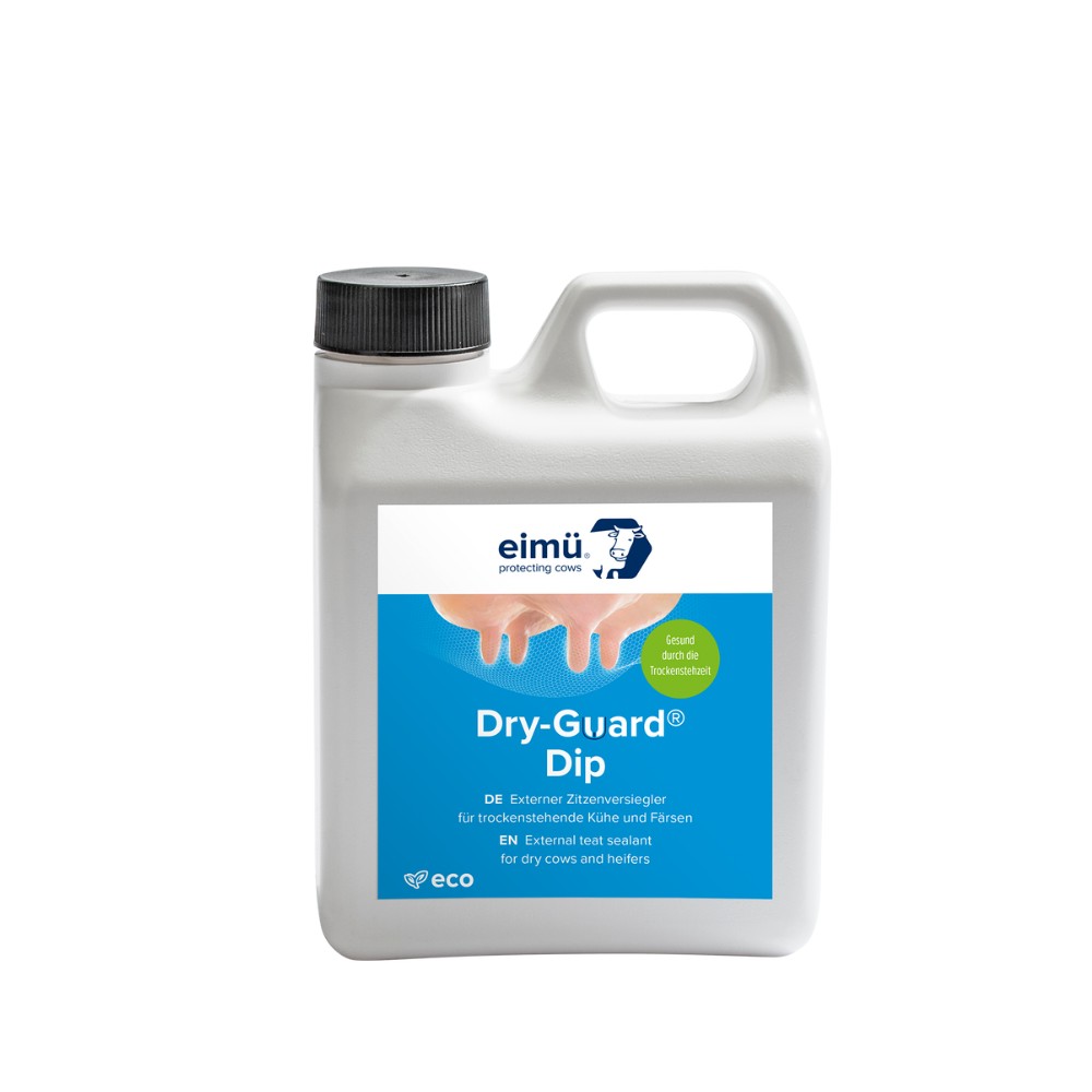 eimü Dry-Guard Dip