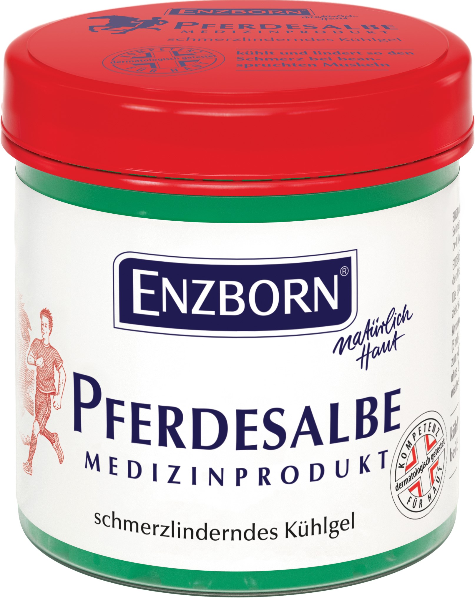 ENZBORN® Pferdesalbe