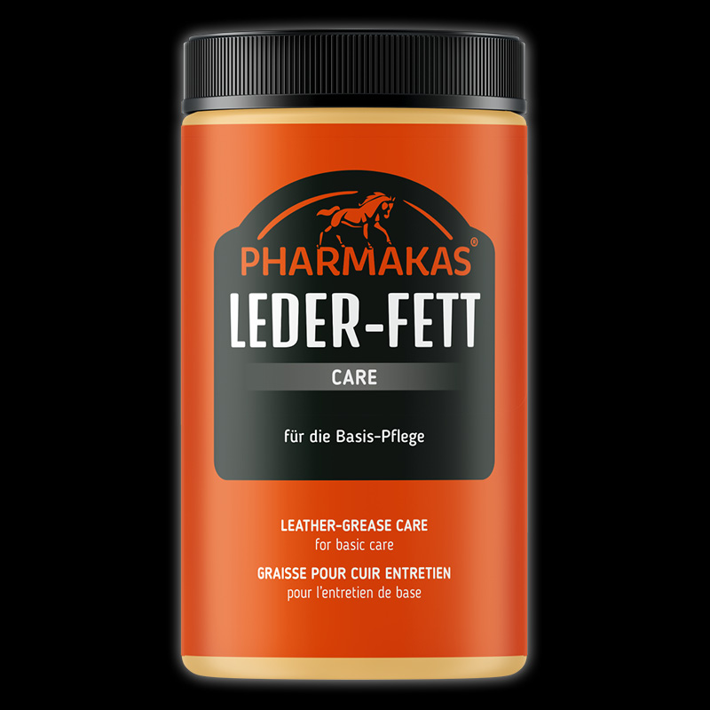 Pharmakas® Leder-Fett Care
