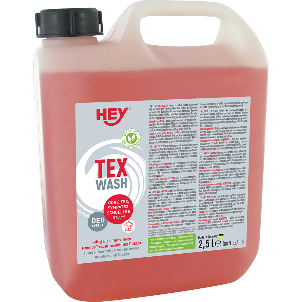HEY Tex Wash