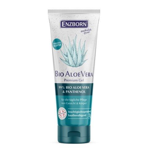 ENZBORN Bio Aloe Vera Premium Gel