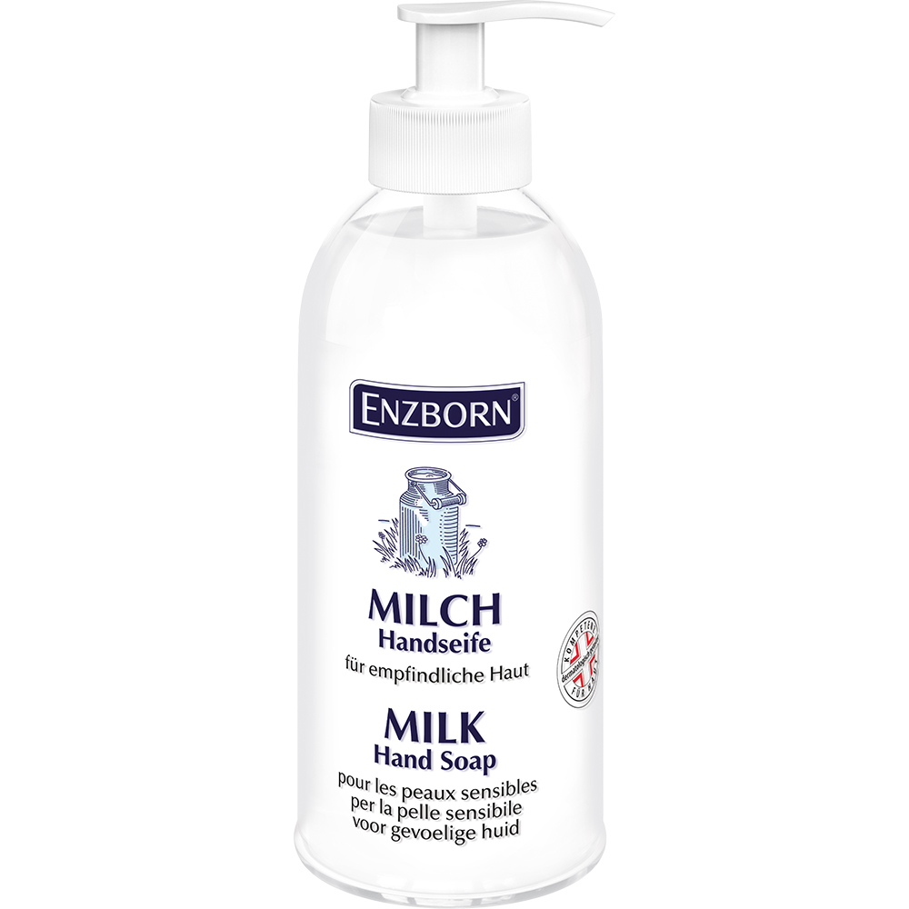 ENZBORN® Milch Handseife