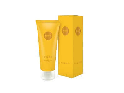 RÖWO Showergel Relax