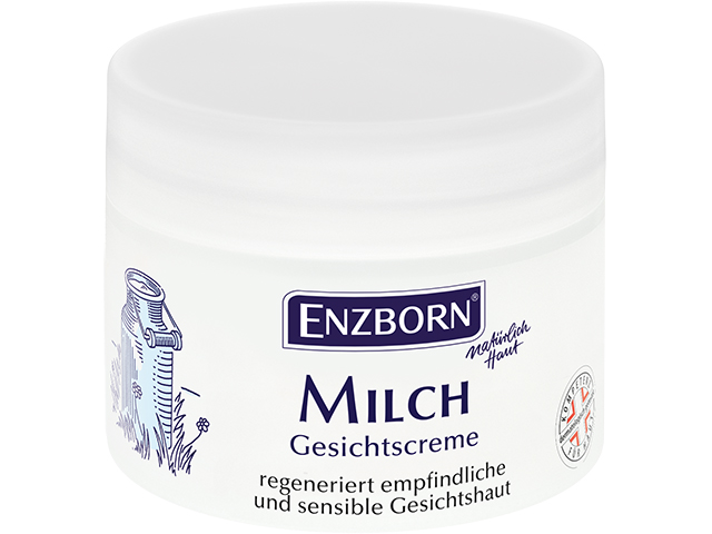 ENZBORN® Milch Gesichtscreme