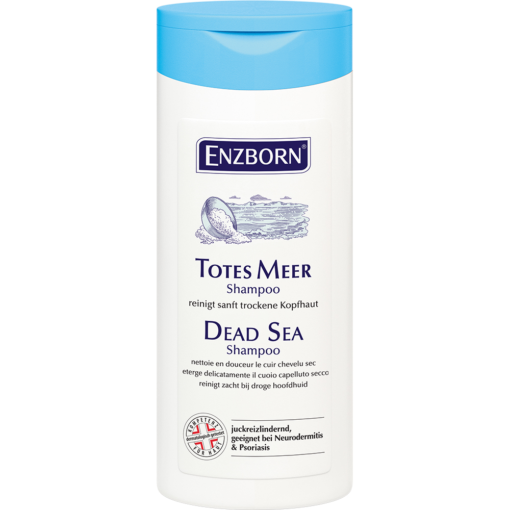 ENZBORN® Totes Meer Shampoo