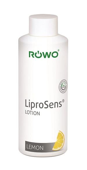 RÖWO LiproSens Lotion Lemon
