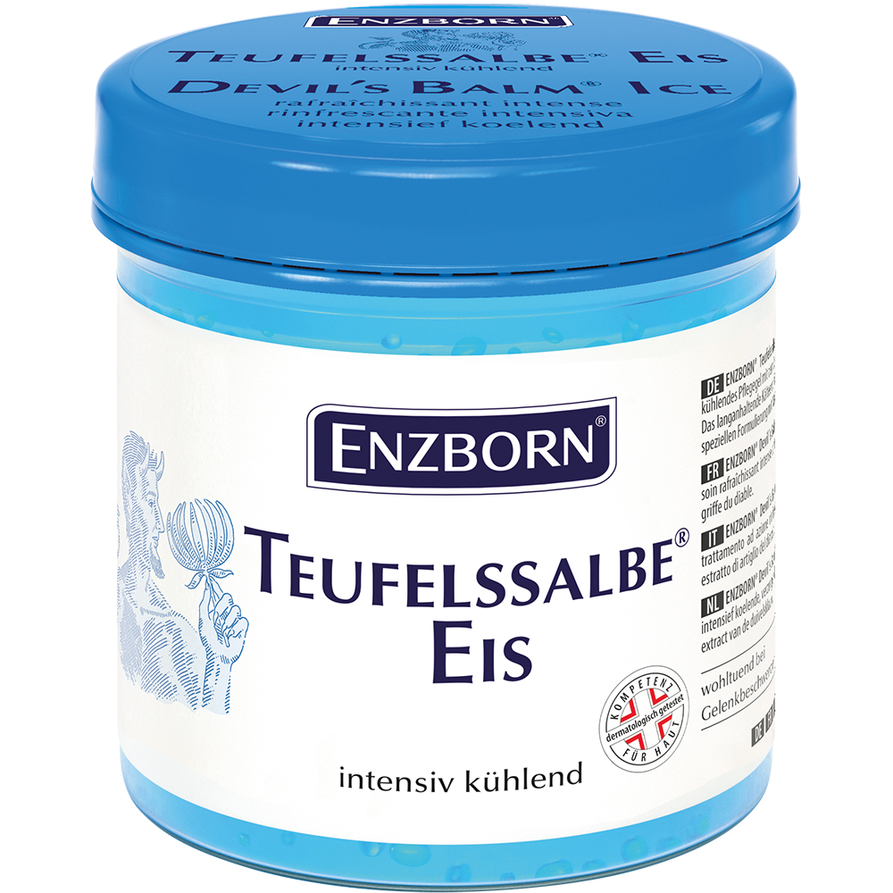 ENZBORN® Teufelssalbe® Eis