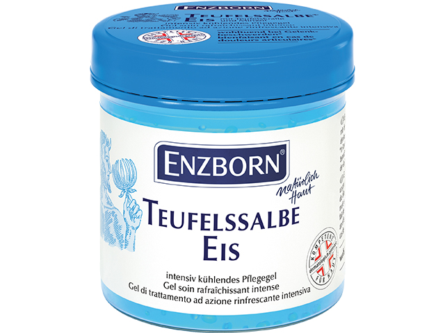 ENZBORN Teufelssalbe Eis