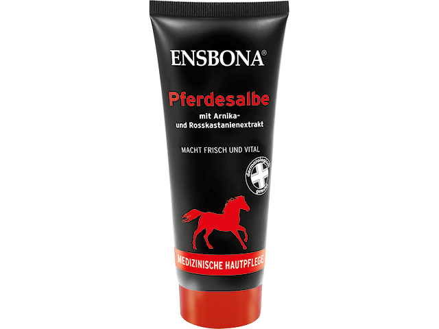 ENSBONA Pferdesalbe