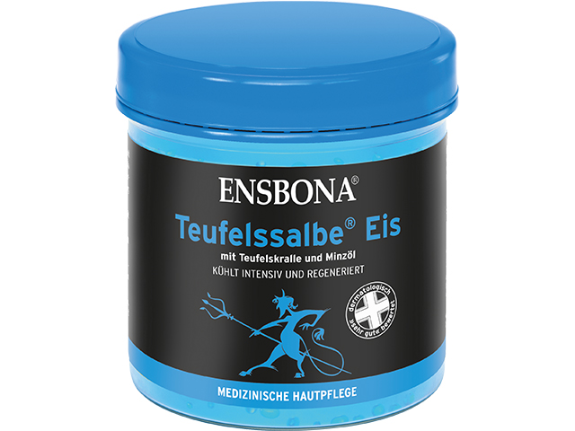 ENSBONA Teufelssalbe Eis