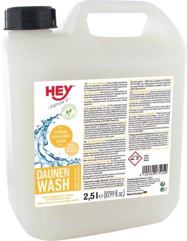 HEY SPORT Daunen Wash 2,5 L
