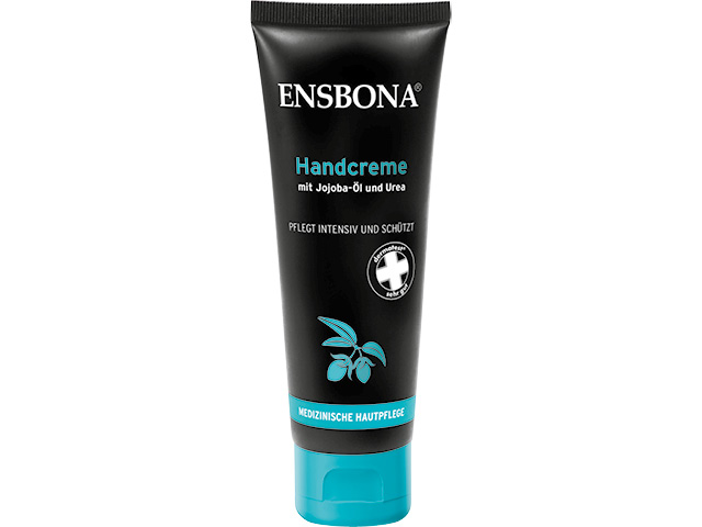 ENSBONA Handcreme Jojoba-Öl & Urea