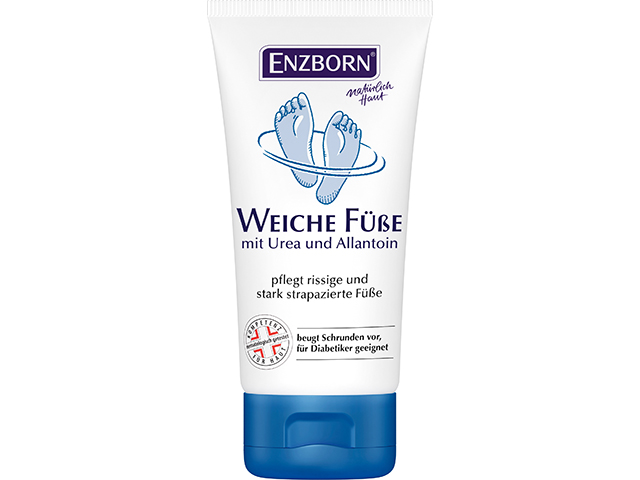 ENZBORN® Weiche Füße