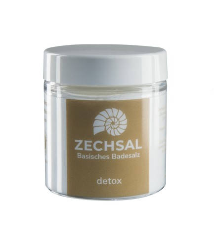 ZECHSAL Basisches Badesalz