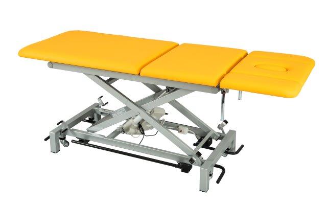 Therapieliege C600, 3-teilig