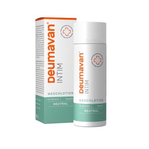 DEUMAVAN Intim Waschlotion NEUTRAL DACH