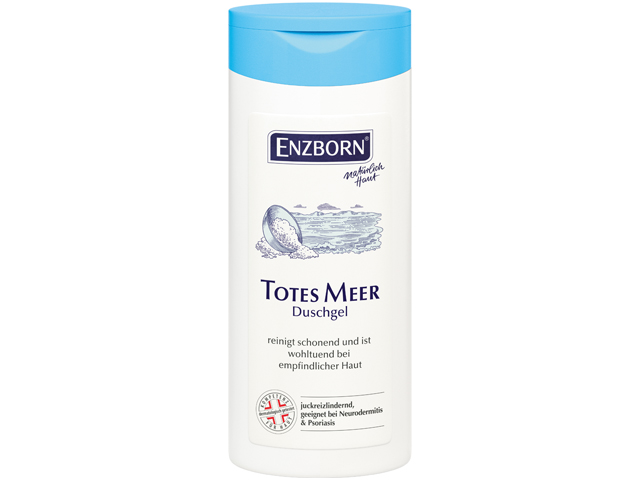 ENZBORN® Totes Meer Duschgel