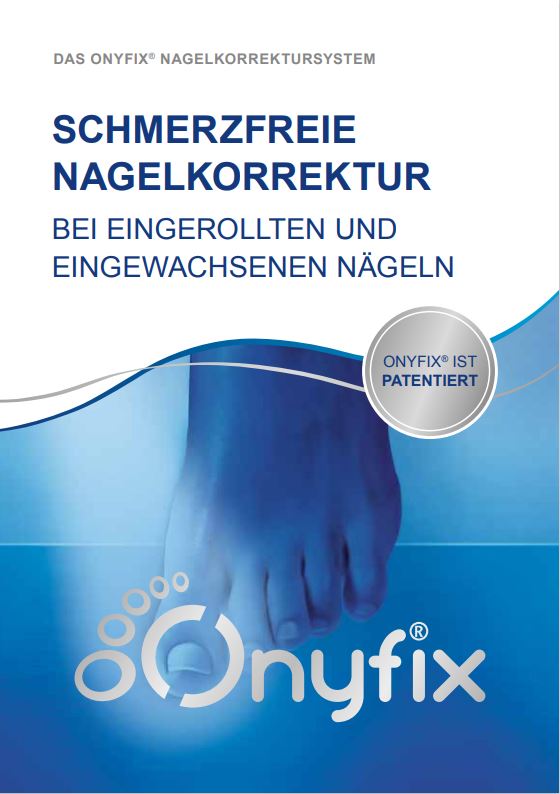 Onyfix Sortimentsübersicht