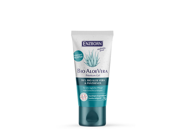 ENZBORN Bio Aloe Vera Premium Gel