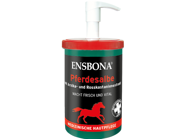 ENSBONA Pferdesalbe