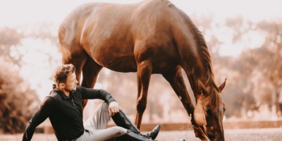 Person, Tier, Colt Horse, Pferd, Säugetier
